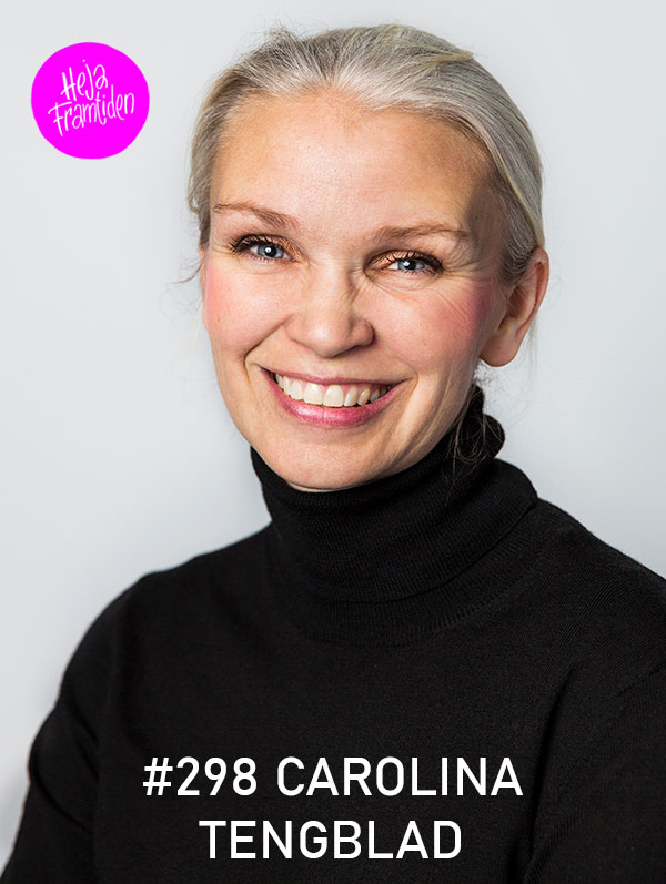 Carolina Tengblad, Orkla Foods Sverige. Pressbild.