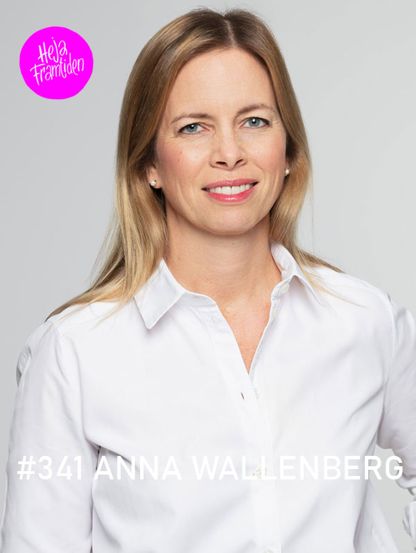 Anna Wallenberg, Reitan Convenience Sweden. Pressfoto. 