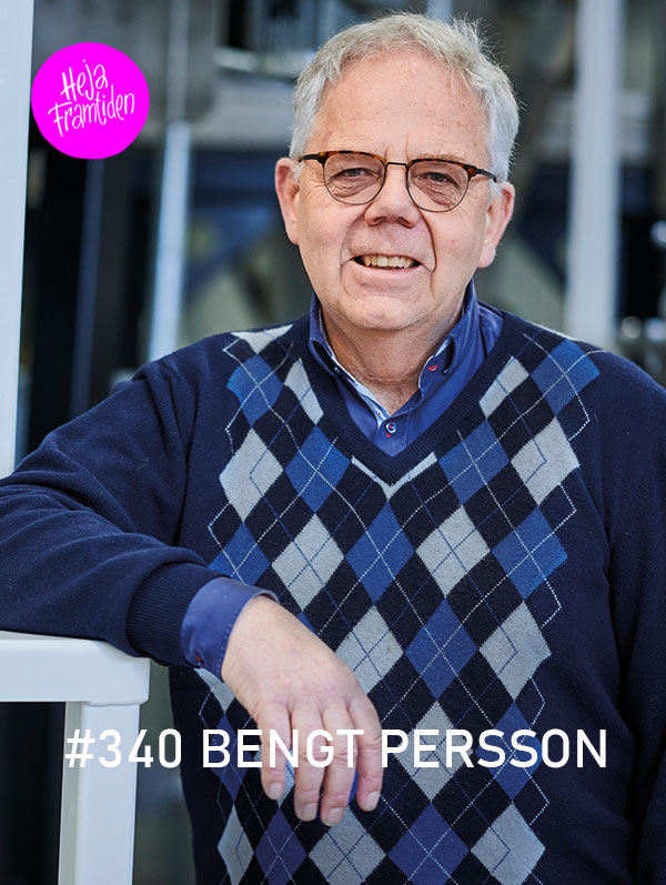 Bengt Persson, GroPro. Pressbild.