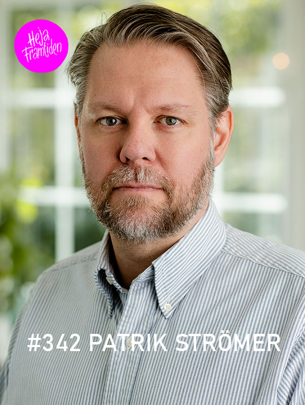 Patrik Strömer, Livsmedelsföretagen. Pressbild.