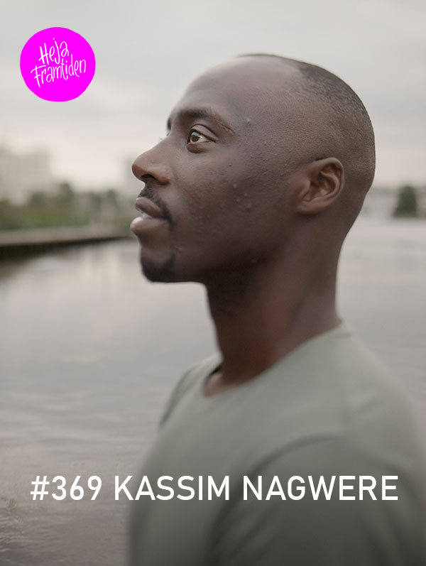 Kassim Nagwere, Drömstort. Foto: Pieter Ten Hoopen