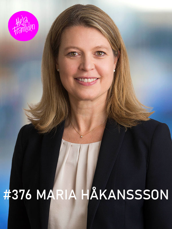 Maria Håkanson, swedfund. Pressbild.