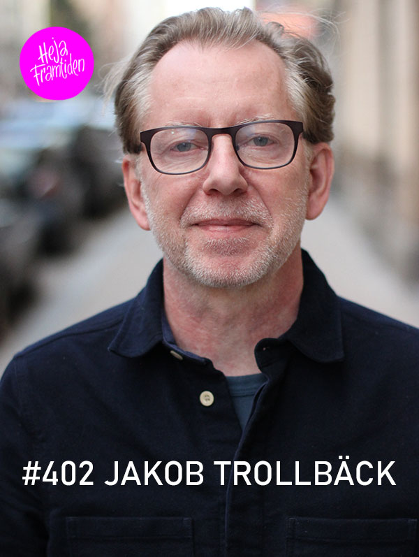 Jakob Trollbäck, The New Division. Foto: Christian von Essen, hejaframtiden.se