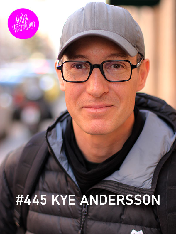 Kye Andersson, Canucci. Foto: Christian von Essen, hejaframtiden.se