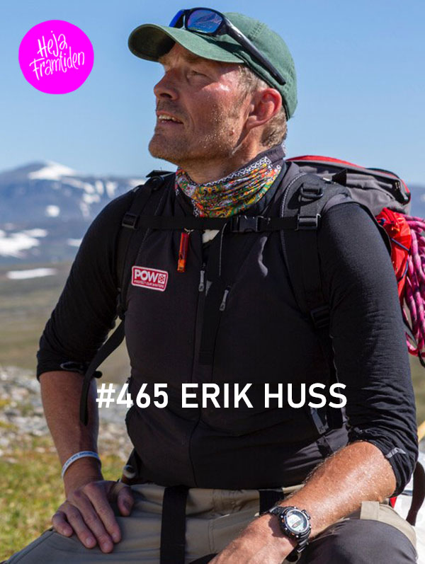 Erik Huss. Foto: Anders Klapp