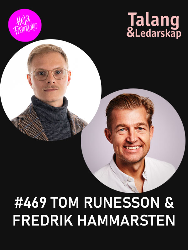 Fredrik Hammarsten & Tom Runesson, Coachhub
