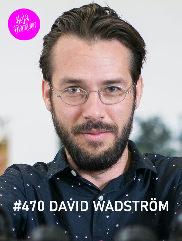 David Wadström, Solvatten. Pressbild. 