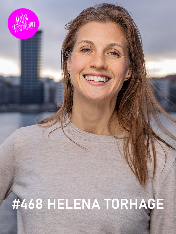 Helena Torhage, Backing The Future