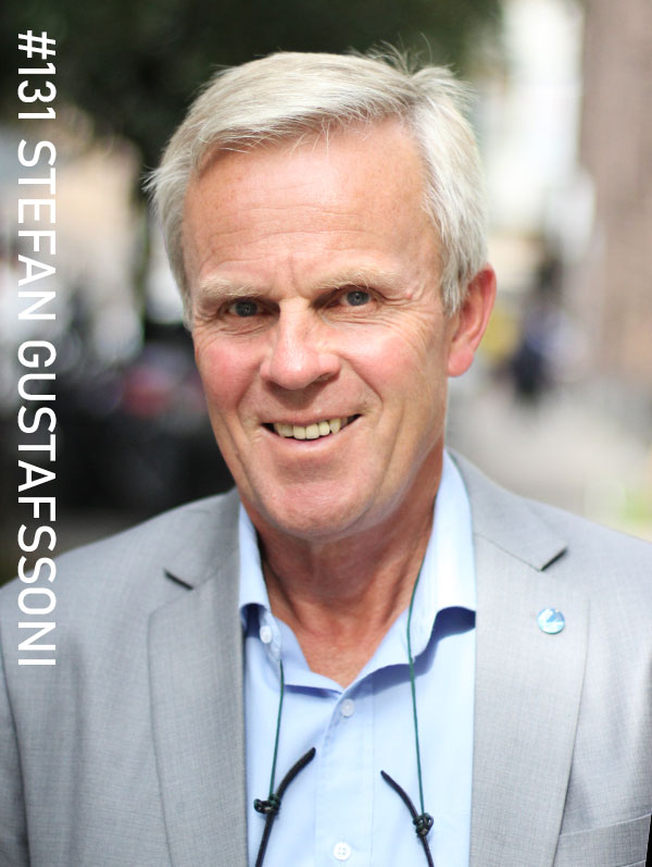 Stefan Gustafsson, SSC. Foto: Christian von Essen, hejaframtiden.se