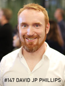Heja Framtiden podcast #147: David JP Phillips – Heja Framtiden