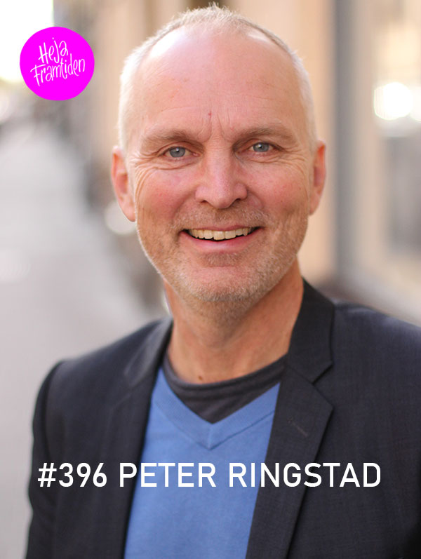 Peter Ringstad, Ligna Energy. Foto: Christian von Essen, hejaframtiden.se