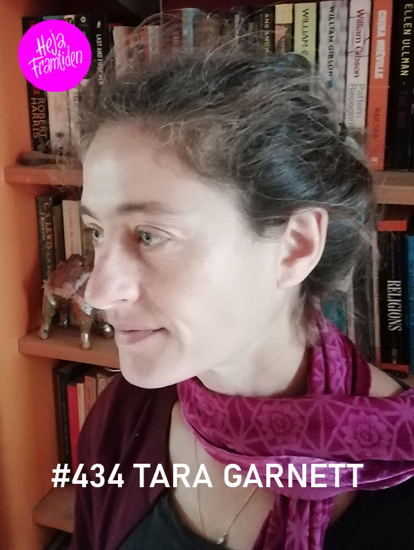 Tara Garnett, Table. 