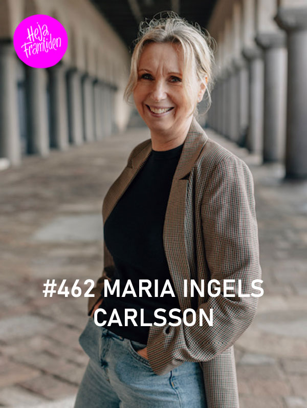 Maria Ingels Carlsson, Green Communication. Pressbild. 
