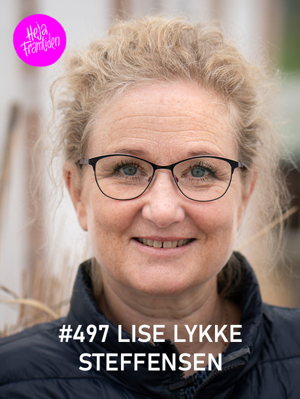 Lise Lykke Steffensen, NordGen