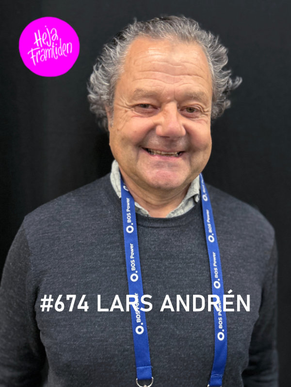 Lars Andrén, drivkraft.nu. Foto: Christian von Essen, hejaframtiden.se